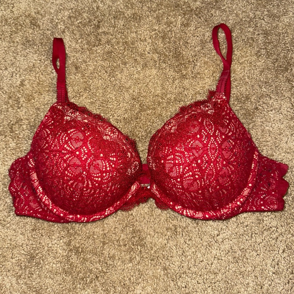 Dream Angel Push-Up Lace Bra